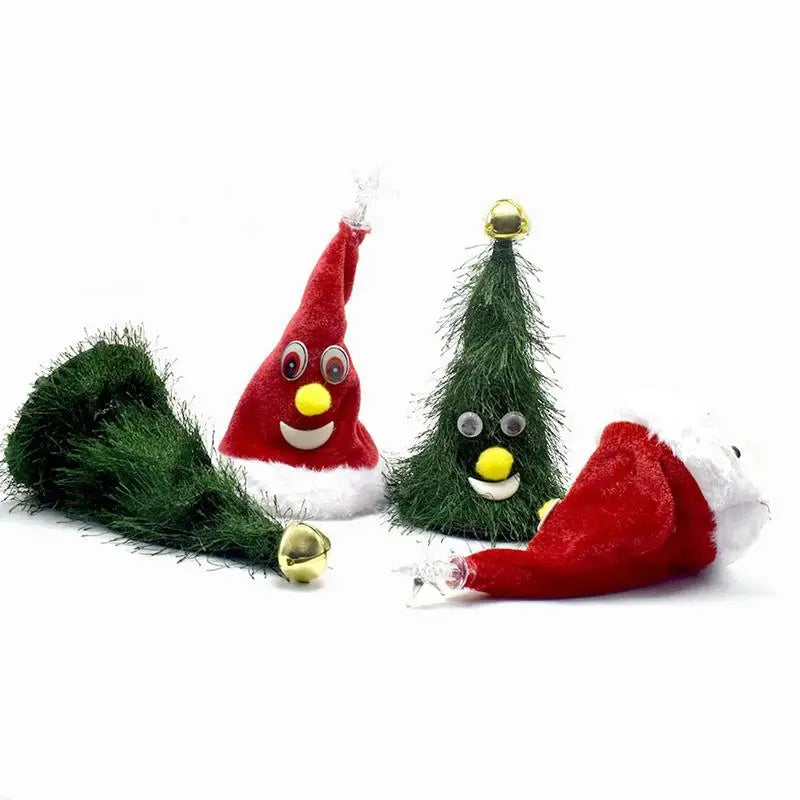 novelty and funny rocking Dancing Christmas tree