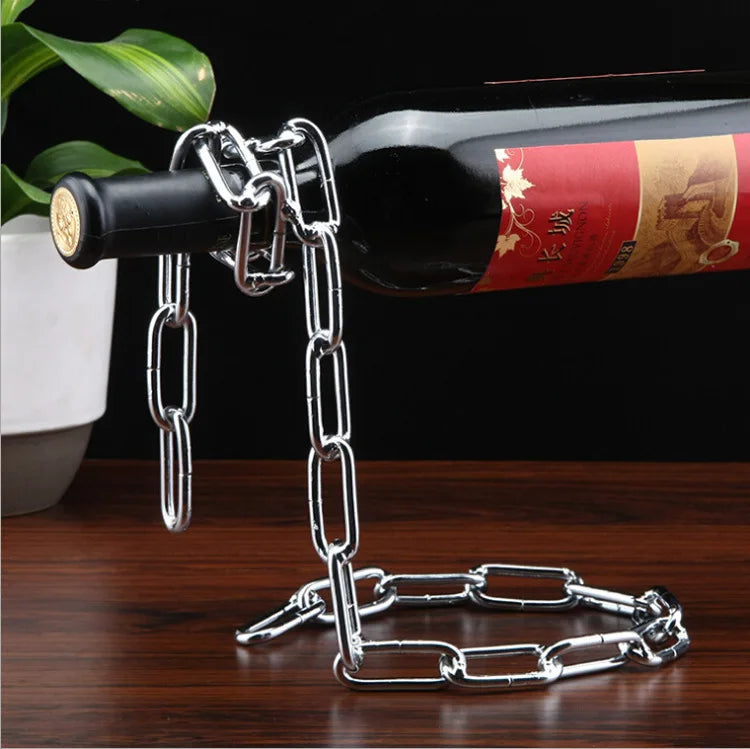 Creative Wine Bottle Holder