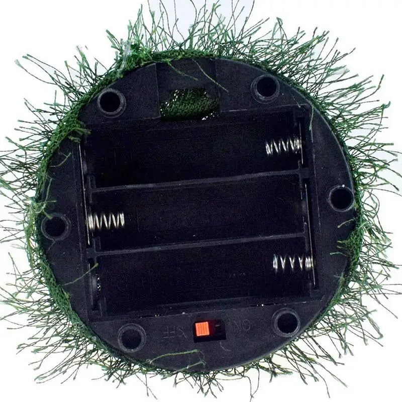 novelty and funny rocking Dancing Christmas tree