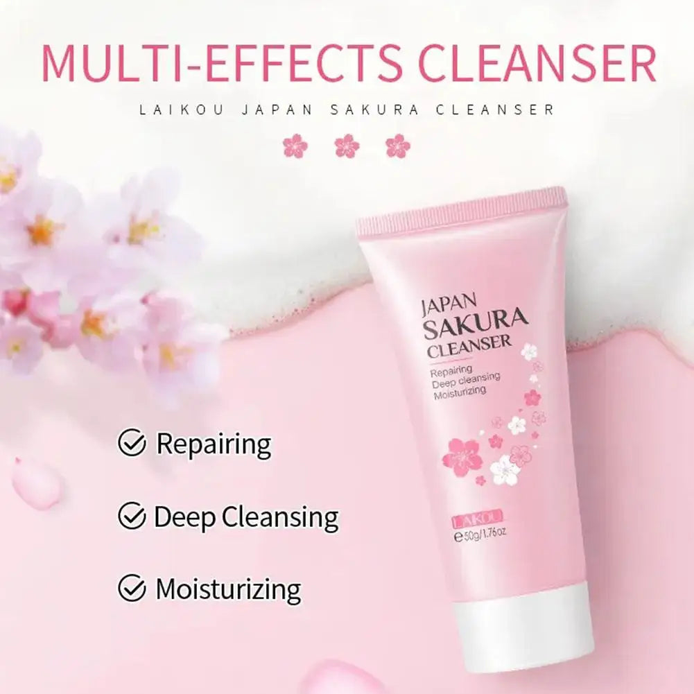 Sakura skin care sets