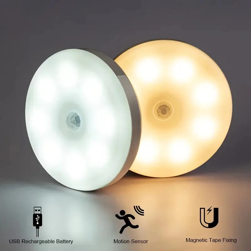 1pc Motion Sensor Night Light
