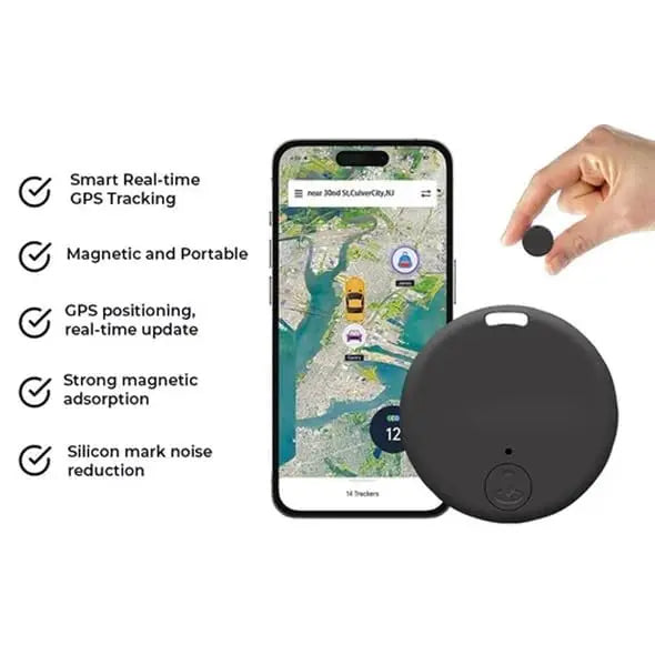 Anti-Lost Locator Mini GPS Tracker for Vehicles Locator