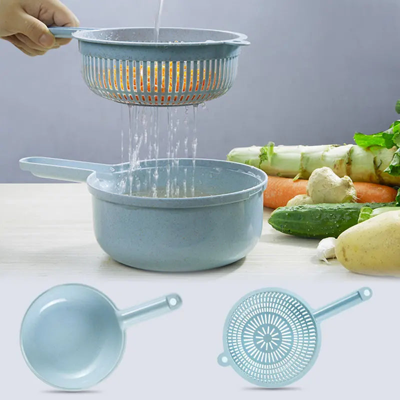 Vegetable Chopper Multifunctional Grater