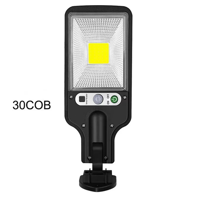 Garden Solar Lamps Outdoor Wall Light