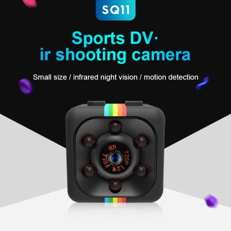 HD Mini Camera
