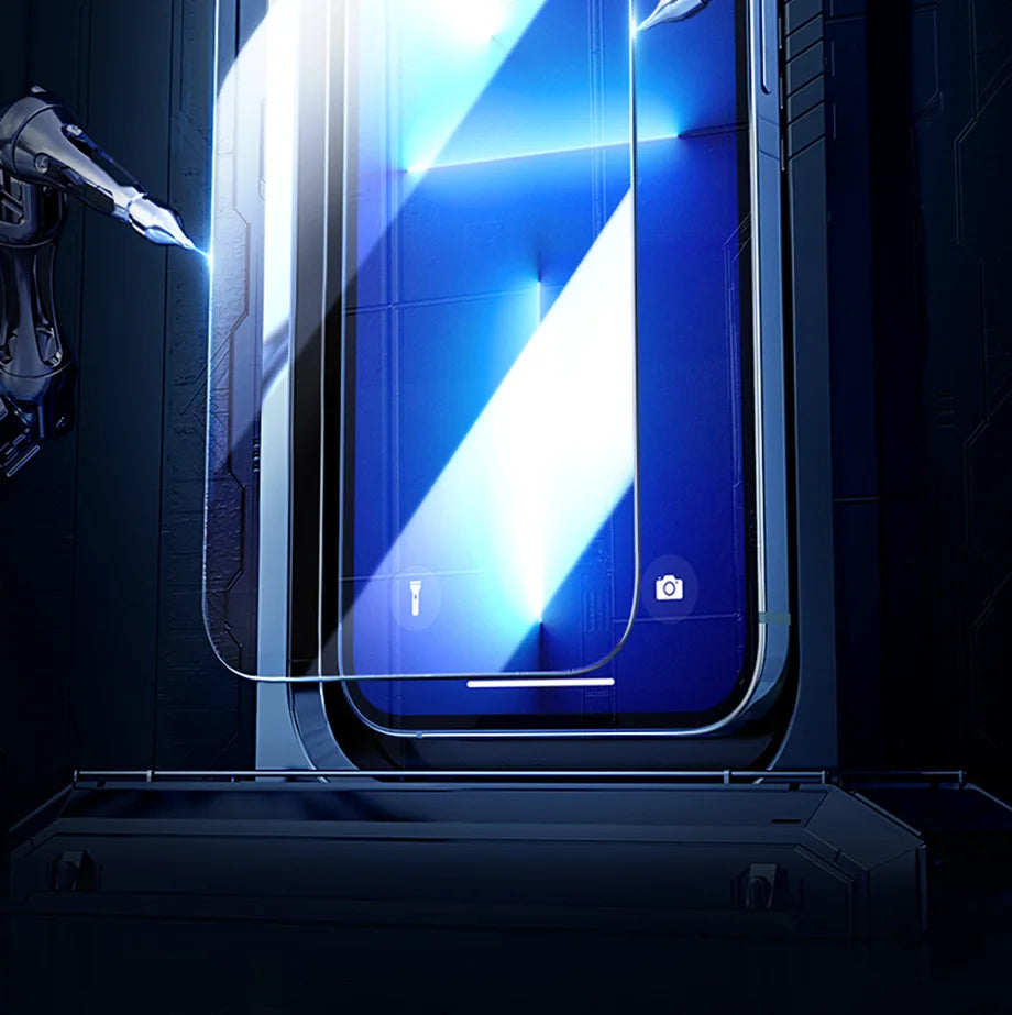 3Pcs Tempered Glass for iPhones