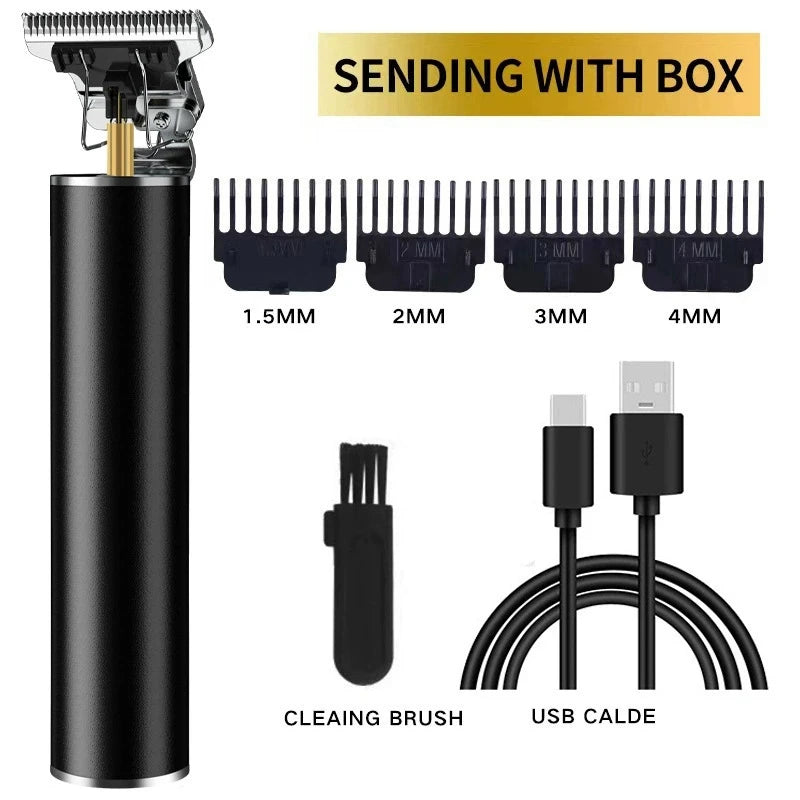 Electric Hair Cutting Machine Vintage T9 Clipper