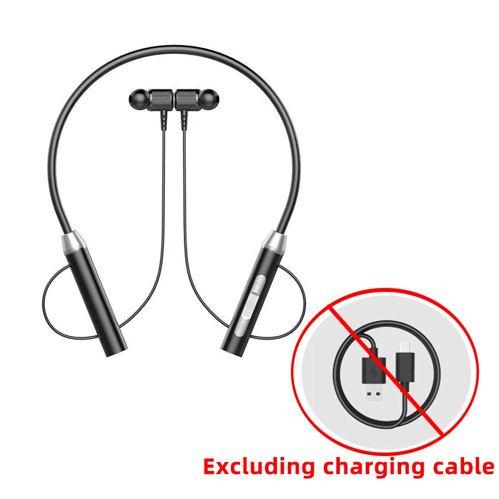 Wireless Bluetooth Earphones Neckband