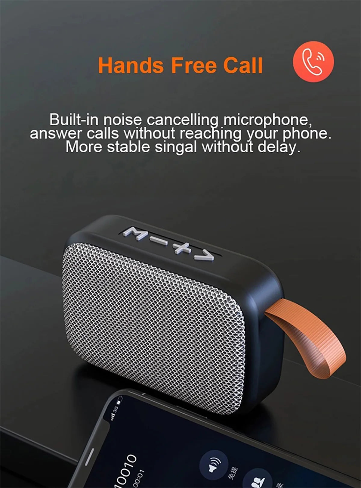 Mini Oxford Loudspeaker