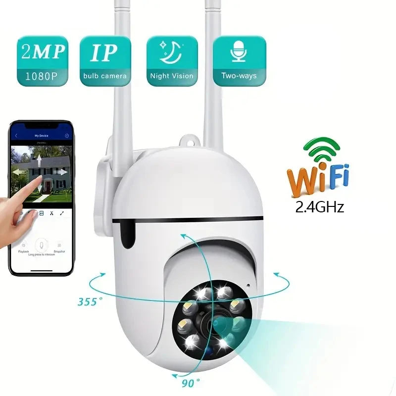 A7 Wireless Monitoring Camera