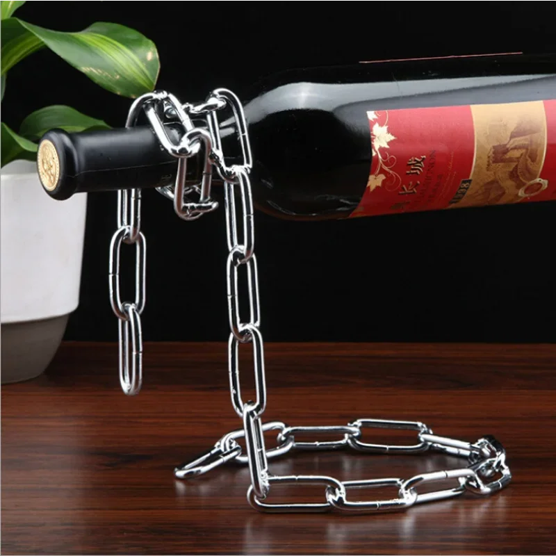 Creative Wine Bottle Holder