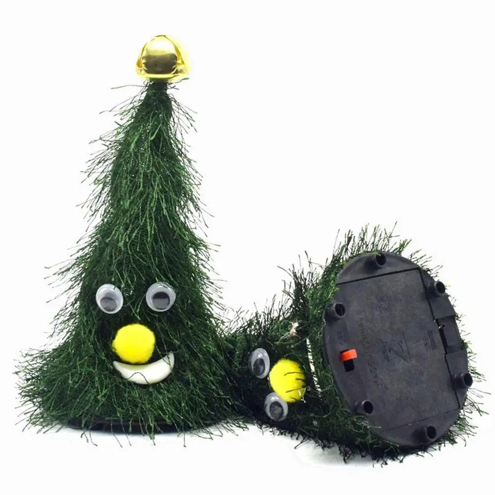 novelty and funny rocking Dancing Christmas tree