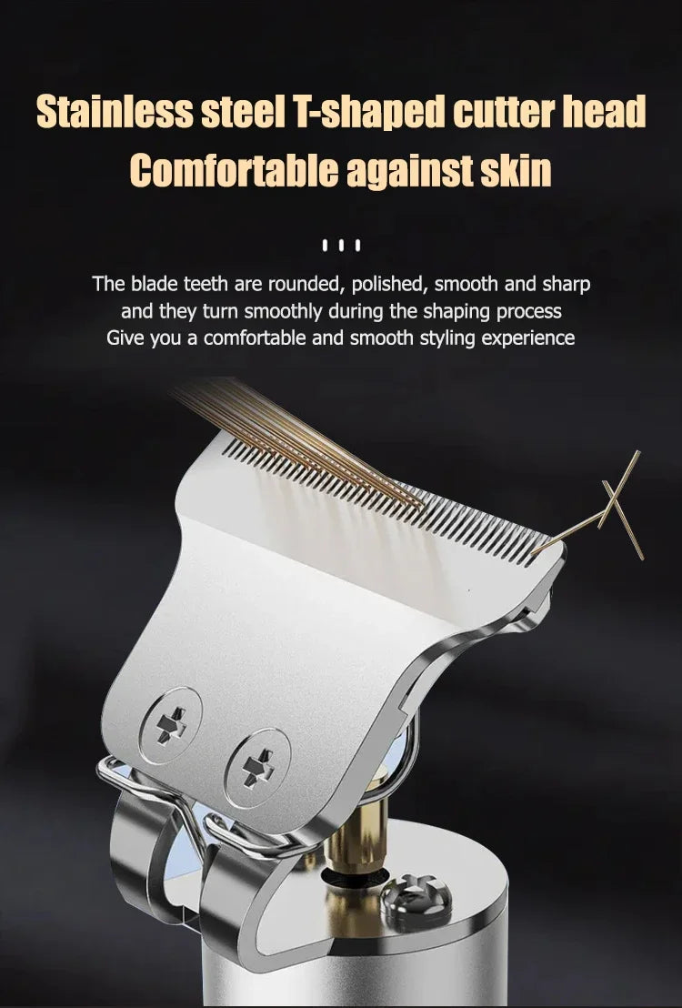 Electric Hair Cutting Machine Vintage T9 Clipper