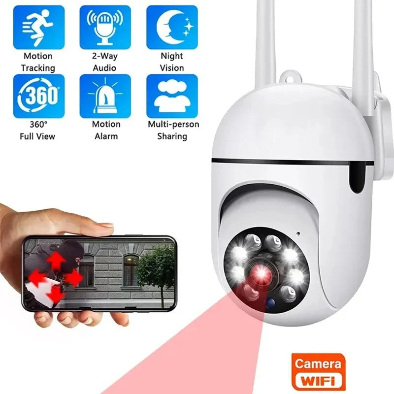 A7 Wireless Monitoring Camera