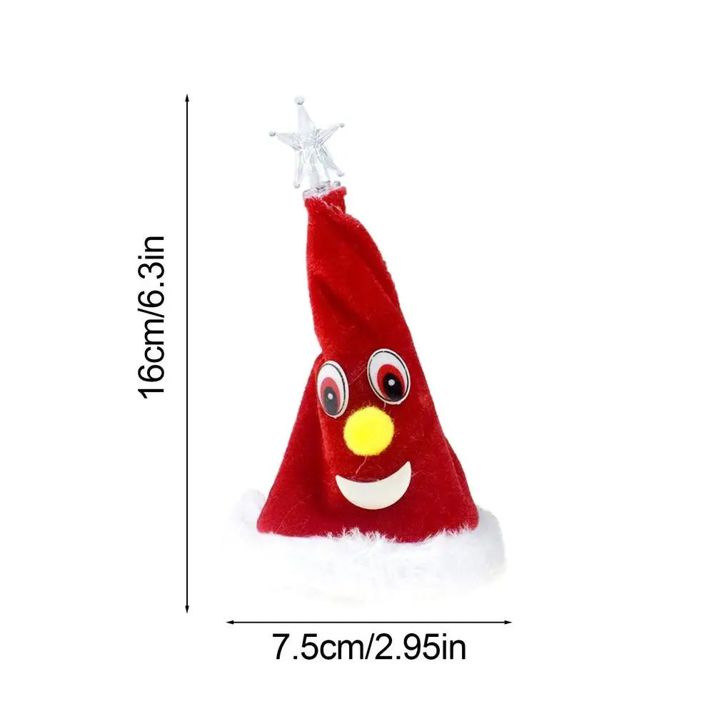 novelty and funny rocking Dancing Christmas tree
