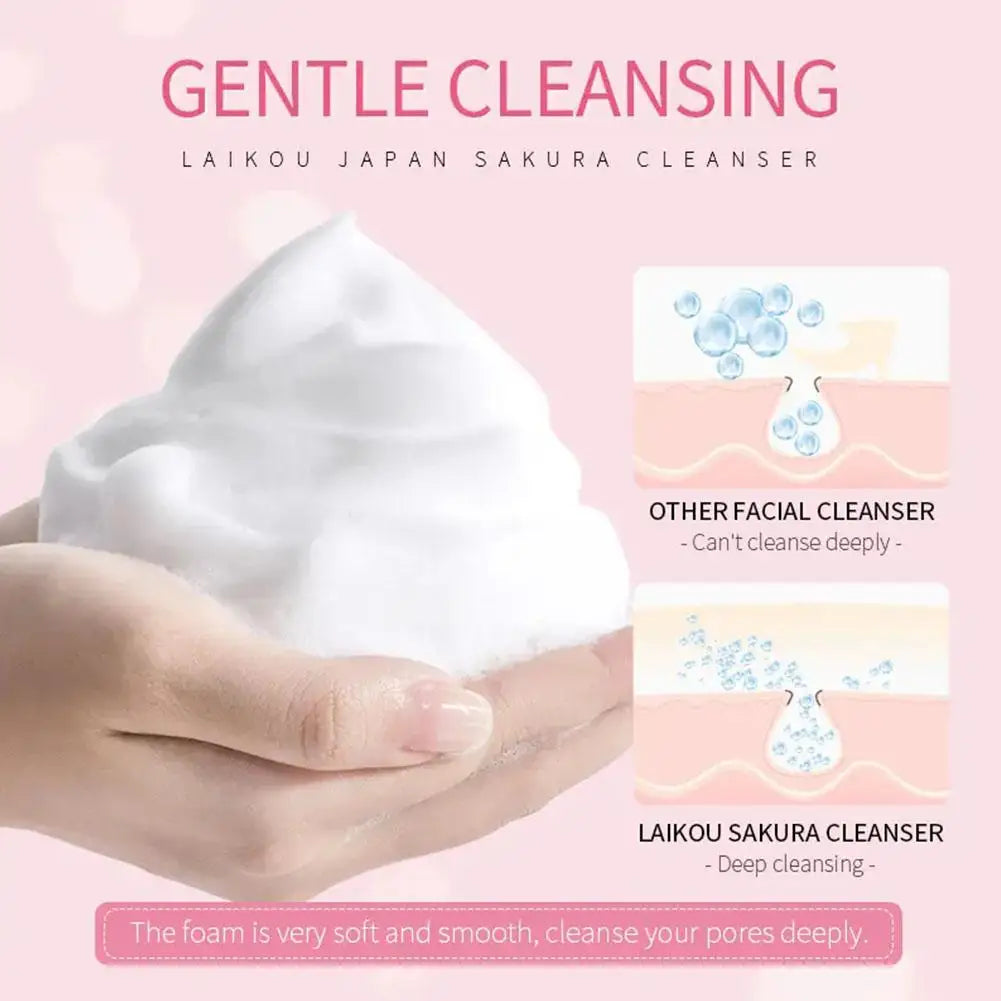 Sakura skin care sets