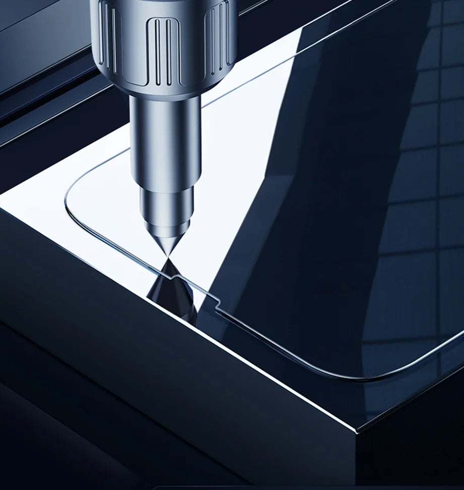 3Pcs Tempered Glass for iPhones