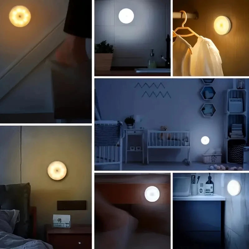 1pc Motion Sensor Night Light