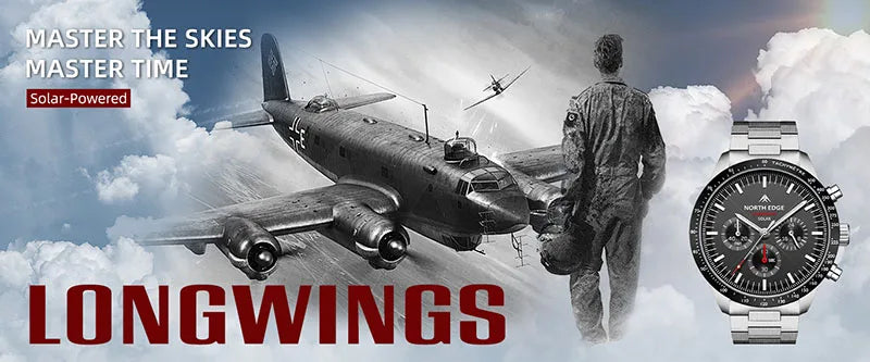 NORTH EDGE Men's sport Digital watch