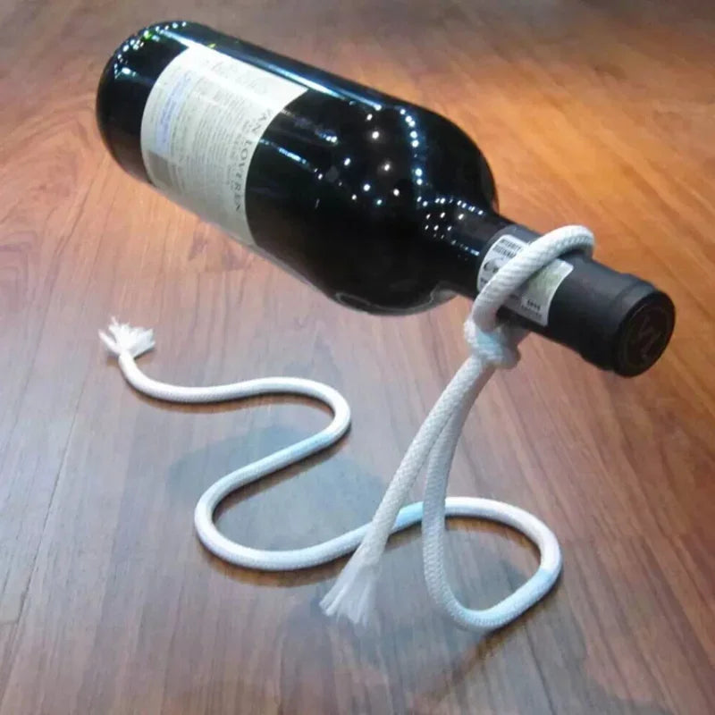 Creative Wine Bottle Holder