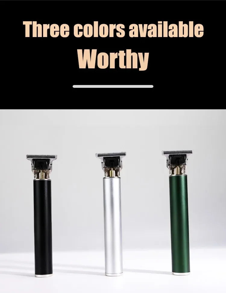 Electric Hair Cutting Machine Vintage T9 Clipper