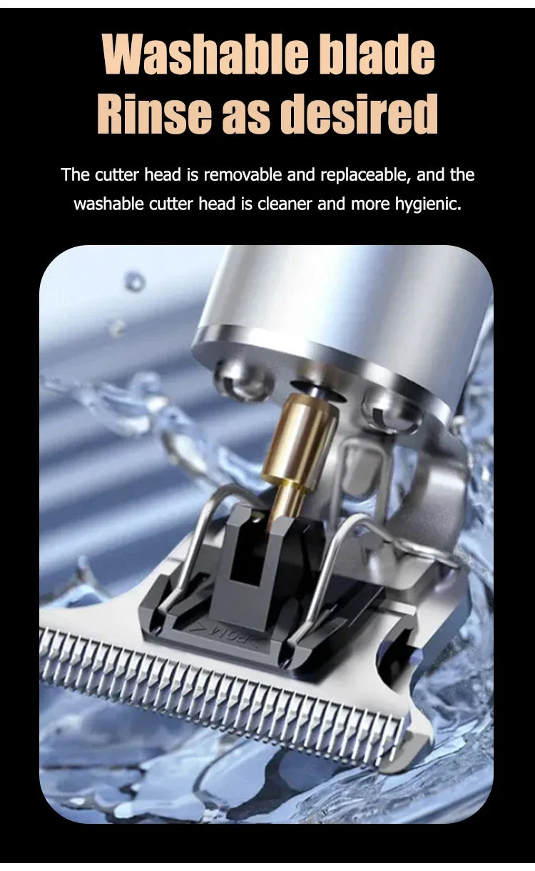 Electric Hair Cutting Machine Vintage T9 Clipper