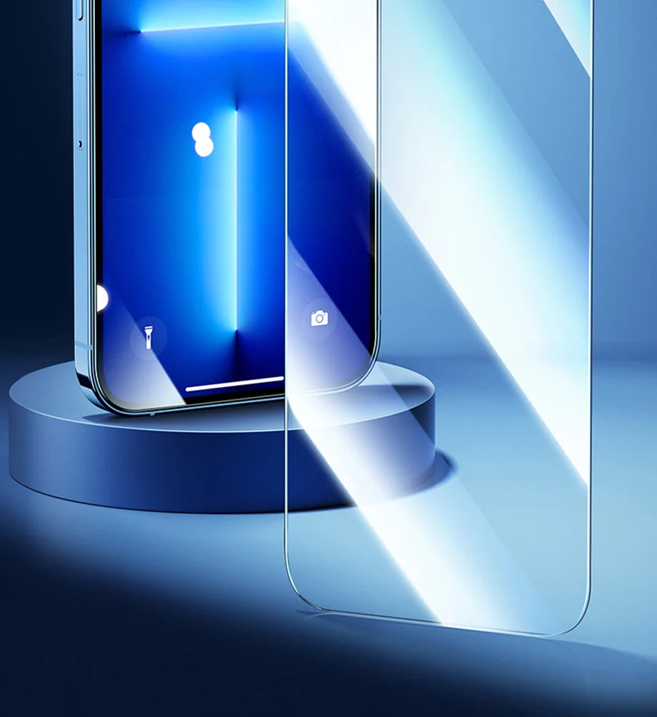 3Pcs Tempered Glass for iPhones