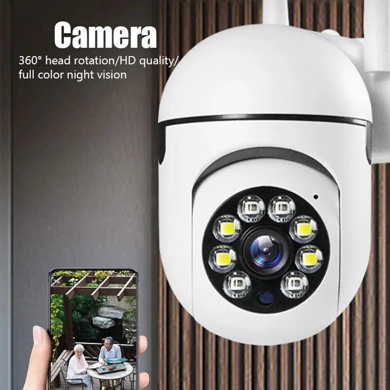 A7 Wireless Monitoring Camera