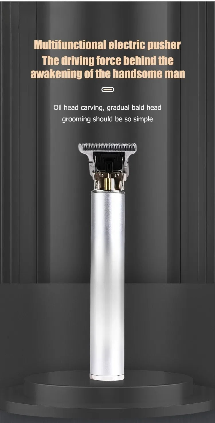 Electric Hair Cutting Machine Vintage T9 Clipper