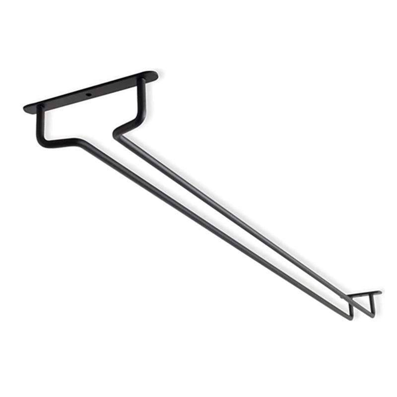 NICEFurniture Iron Wine Rack