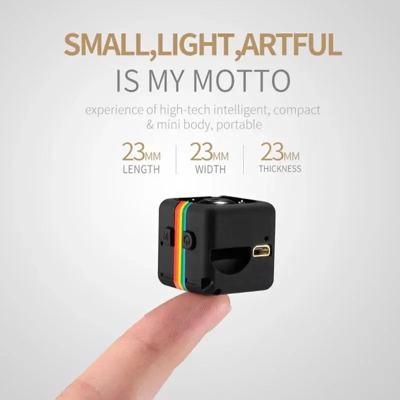 HD Mini Camera