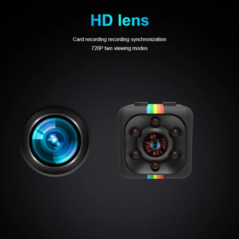 HD Mini Camera
