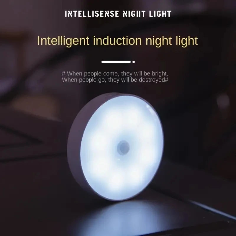 1pc Motion Sensor Night Light