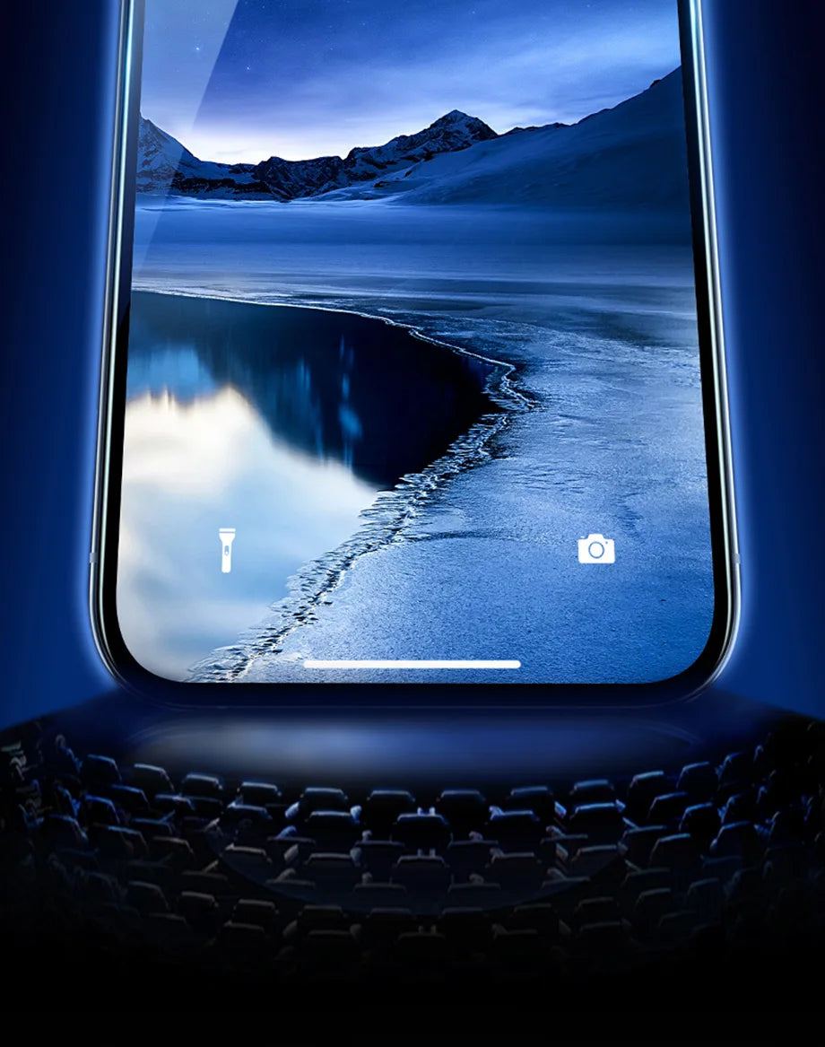 3Pcs Tempered Glass for iPhones