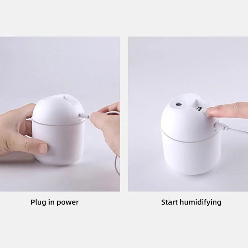 250ML USB Mini Air Humidifier