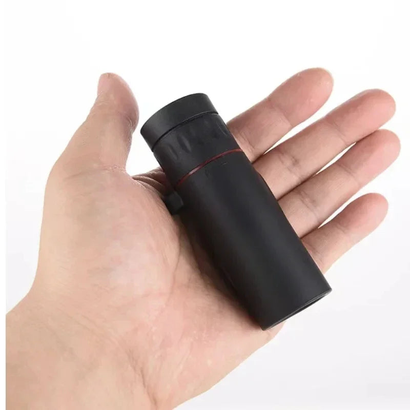 HD Monocular Telescope Mini Portable Mobile Phone