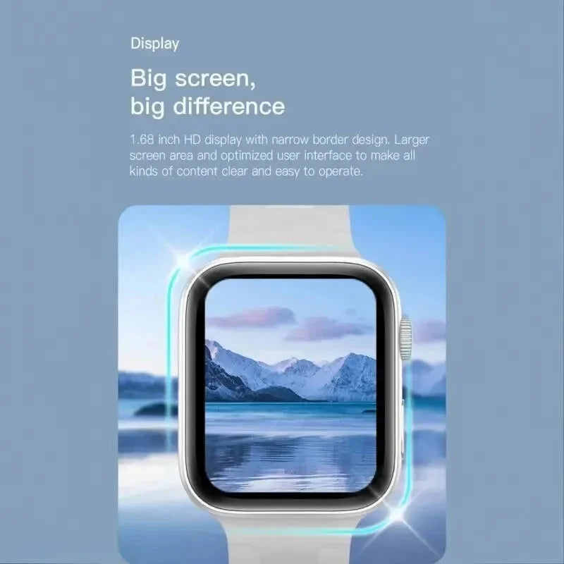 New Smartwatch For Men