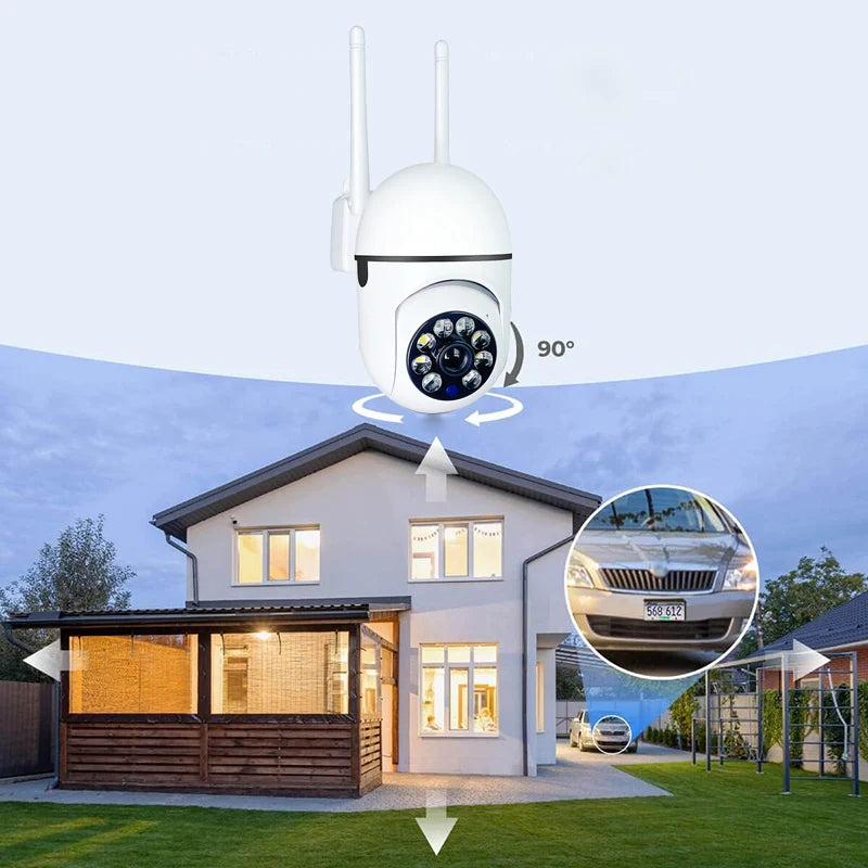 A7 Wireless Monitoring Camera