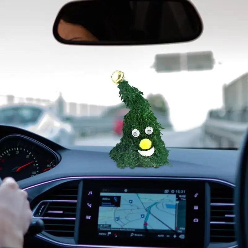 novelty and funny rocking Dancing Christmas tree