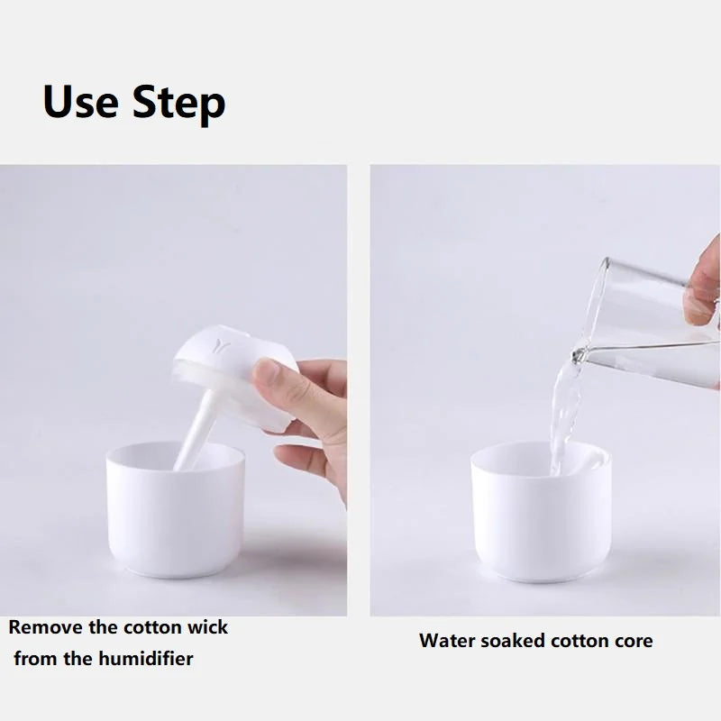 250ML USB Mini Air Humidifier
