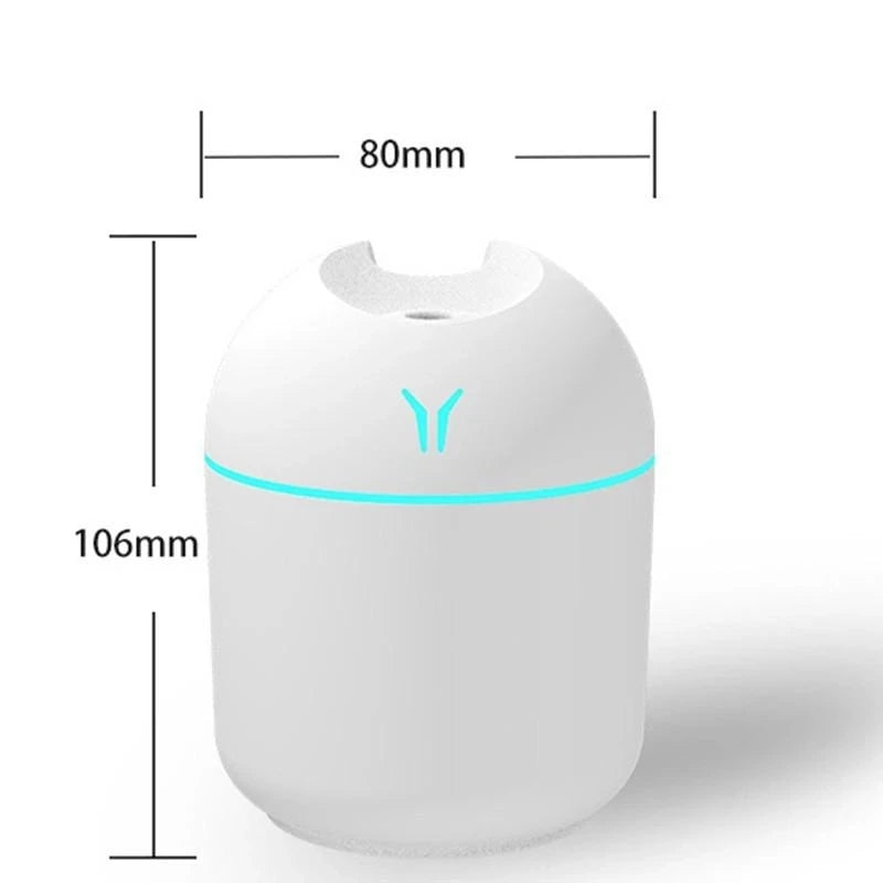 250ML USB Mini Air Humidifier