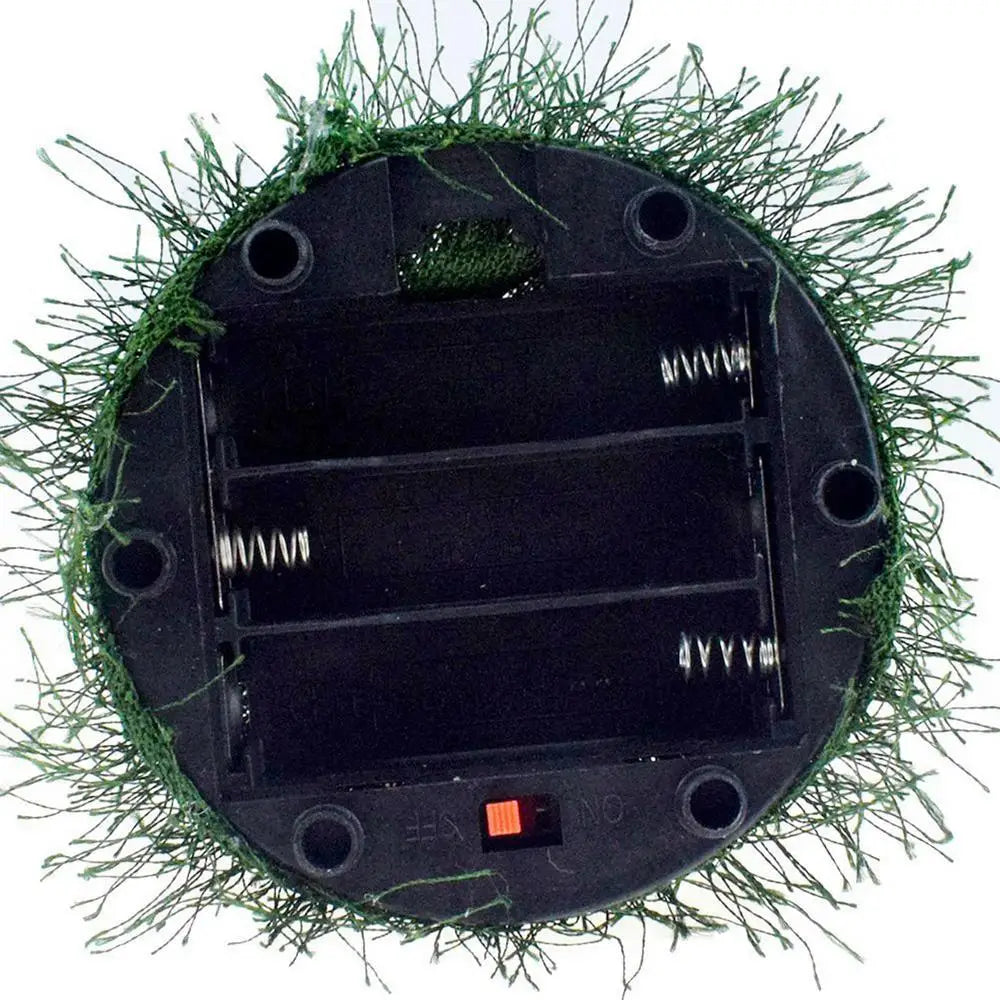 novelty and funny rocking Dancing Christmas tree