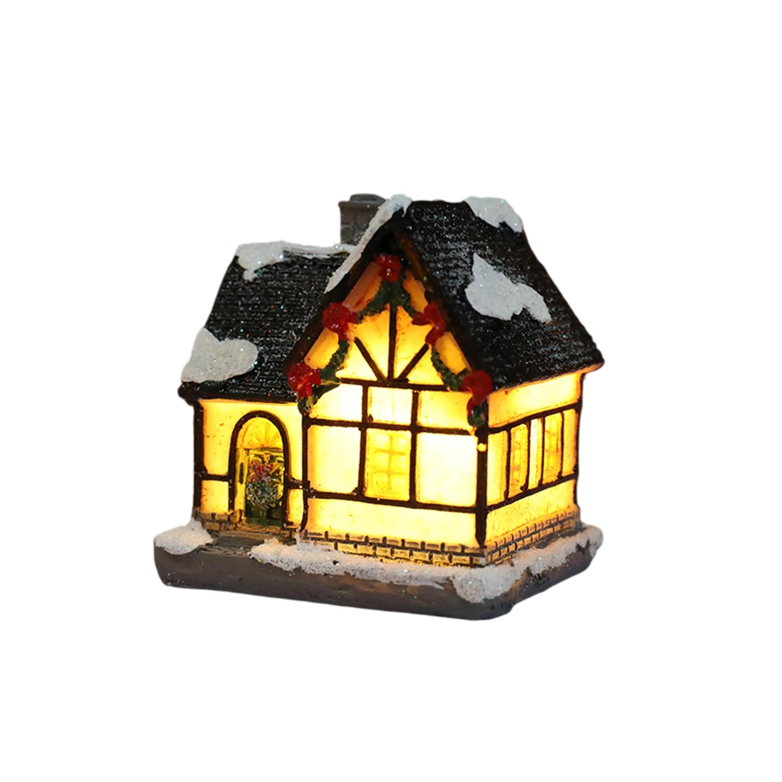 Christmas Houses Decoration Lights