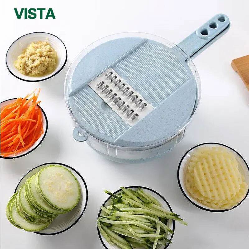 Vegetable Chopper Multifunctional Grater