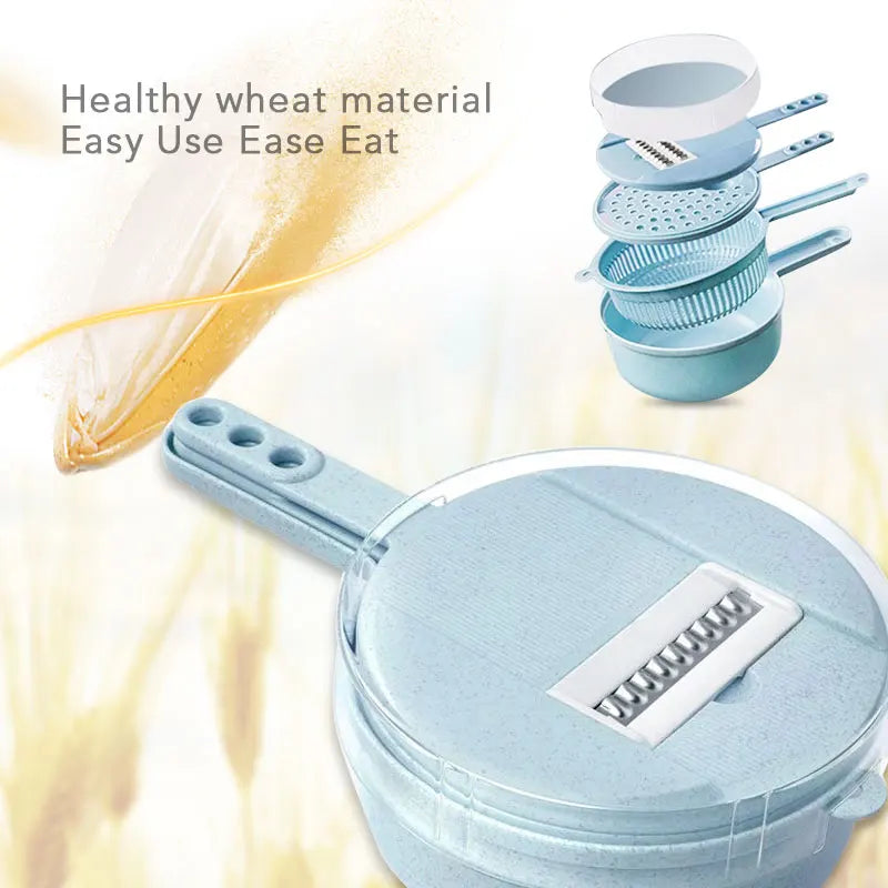 Vegetable Chopper Multifunctional Grater