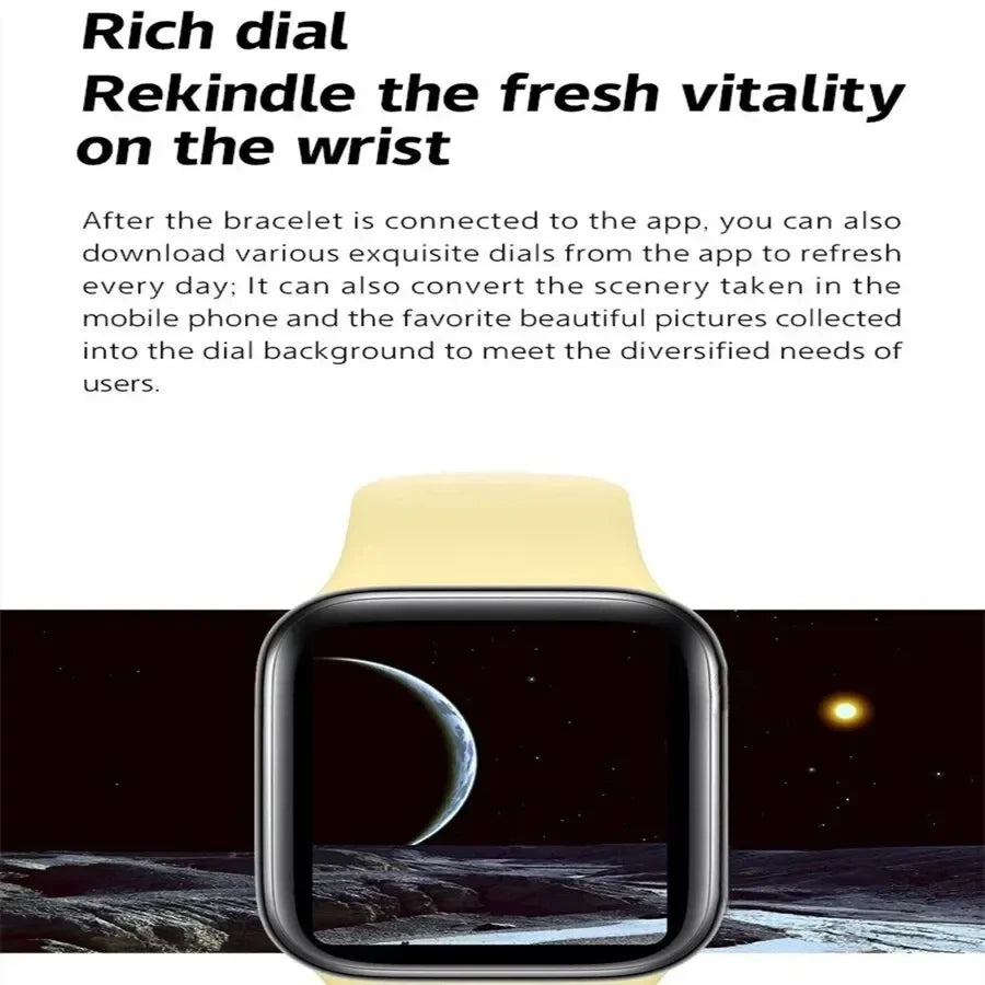 New Smartwatch For Men
