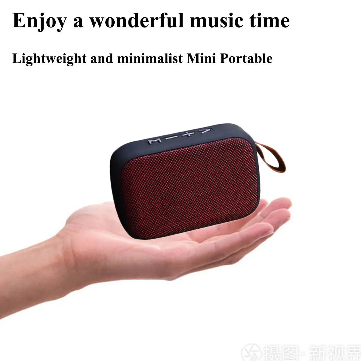 Mini Oxford Loudspeaker